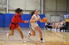 WBBall vs BSU  Wheaton College women's basketball vs Bridgewater State University. - Photo By: KEITH NORDSTROM : Wheaton, basketball